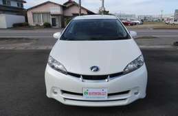 Toyota Wish 2010