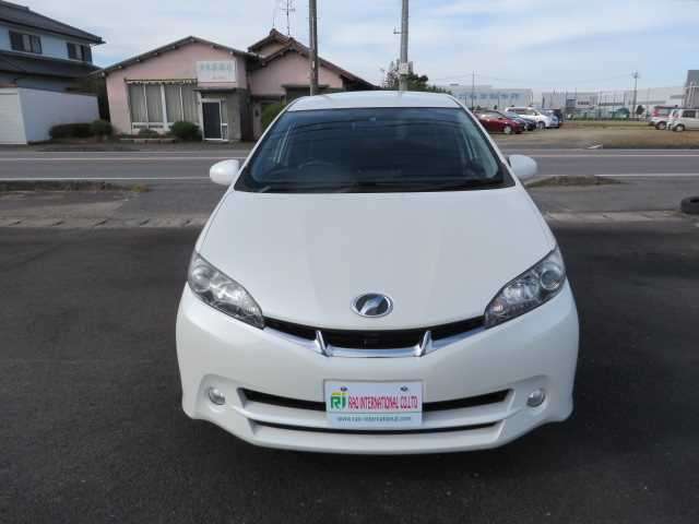 toyota wish 2010 504749-RAOID9546 image 1