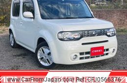 nissan cube 2012 M00623