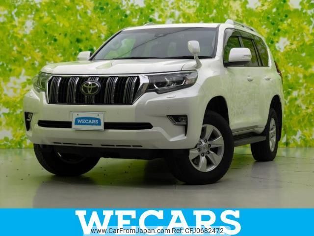 toyota land-cruiser-prado 2020 quick_quick_CBA-TRJ150W_TRJ150-0112395 image 1