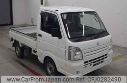 suzuki carry-truck 2013 -SUZUKI 【後日 】--Carry Truck DA16T-111897---SUZUKI 【後日 】--Carry Truck DA16T-111897-