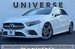 mercedes-benz a-class 2019 -MERCEDES-BENZ--Benz A Class 3DA-177012--WDD1770122V042316---MERCEDES-BENZ--Benz A Class 3DA-177012--WDD1770122V042316-