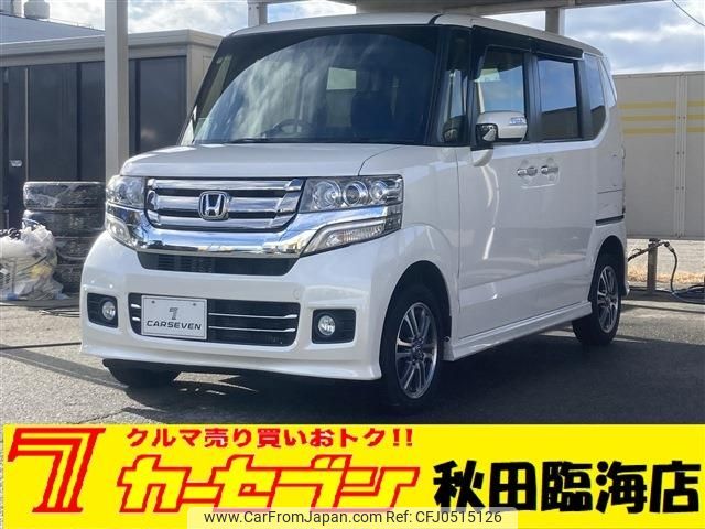 honda n-box 2016 -HONDA--N BOX DBA-JF2--JF2-1508514---HONDA--N BOX DBA-JF2--JF2-1508514- image 1