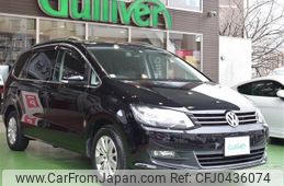 volkswagen sharan 2012 -VOLKSWAGEN--VW Sharan DBA-7NCAV--WVWZZZ7NZCV030011---VOLKSWAGEN--VW Sharan DBA-7NCAV--WVWZZZ7NZCV030011-