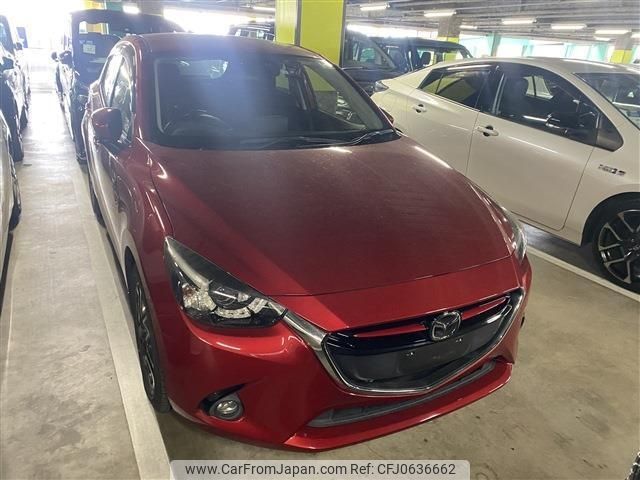 mazda demio 2016 -MAZDA--Demio DJ5FS--150643---MAZDA--Demio DJ5FS--150643- image 2