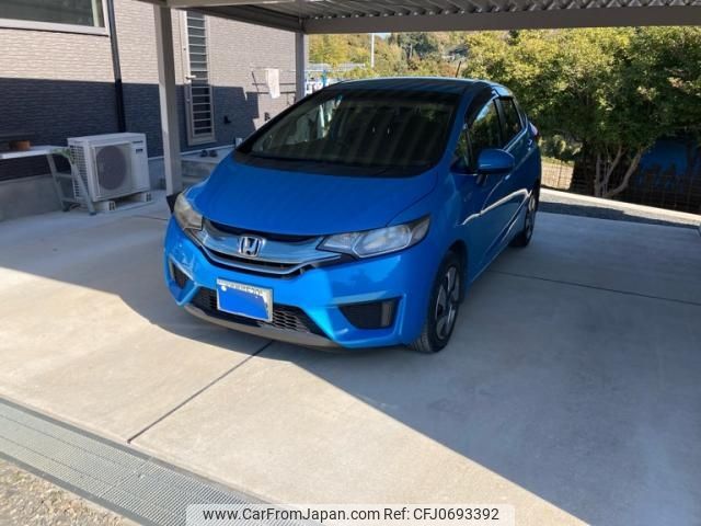 honda fit 2014 -HONDA--Fit DAA-GP5--GP5-3096914---HONDA--Fit DAA-GP5--GP5-3096914- image 1