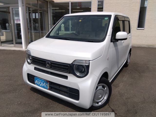 honda n-wgn 2020 -HONDA--N WGN 6BA-JH4--JH4-1001622---HONDA--N WGN 6BA-JH4--JH4-1001622- image 1