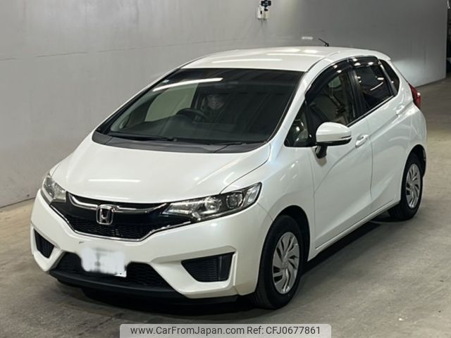 honda fit 2016 -HONDA 【福岡 504そ4021】--Fit GK3-1217785---HONDA 【福岡 504そ4021】--Fit GK3-1217785- image 1