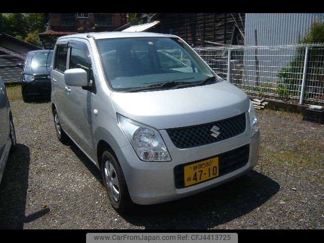 suzuki wagon-r 2012 -SUZUKI 【静岡 580ﾜ3241】--Wagon R MH23S--939235---SUZUKI 【静岡 580ﾜ3241】--Wagon R MH23S--939235- image 1