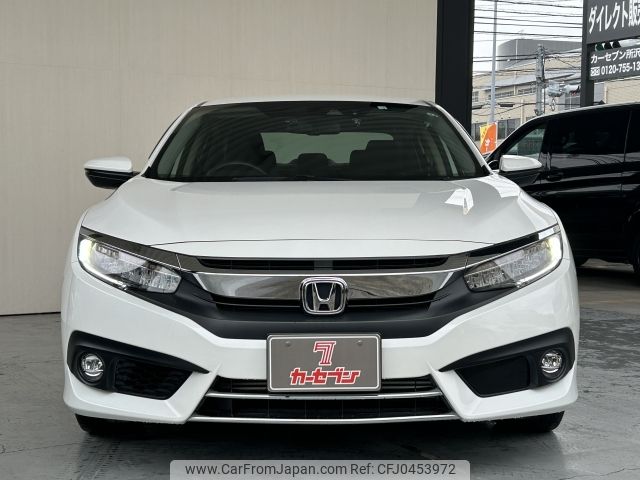 honda civic 2018 -HONDA--Civic DBA-FC1--FC1-1003584---HONDA--Civic DBA-FC1--FC1-1003584- image 2