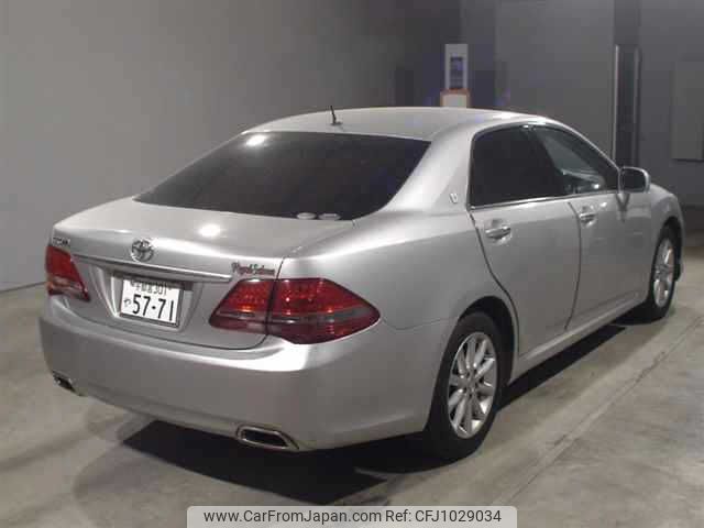 toyota crown 2009 -TOYOTA 【宇都宮 301ﾔ5771】--Crown GRS200-0025414---TOYOTA 【宇都宮 301ﾔ5771】--Crown GRS200-0025414- image 2