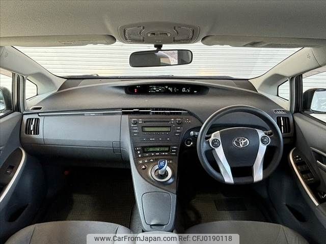 toyota prius 2009 -TOYOTA--Prius DAA-ZVW30--ZVW30-1077069---TOYOTA--Prius DAA-ZVW30--ZVW30-1077069- image 2