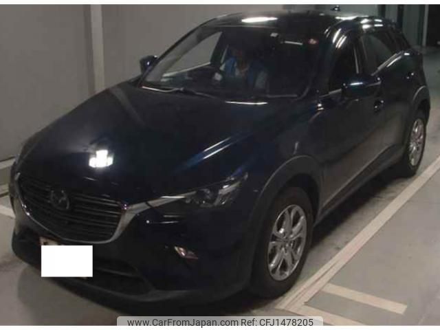 mazda cx-3 2021 quick_quick_5BA-DKLFW_150748 image 1