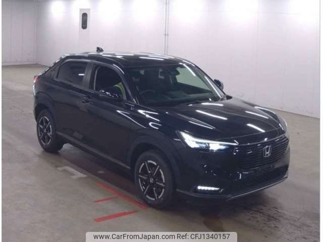 honda vezel 2022 -HONDA--VEZEL 6BA-RV3--RV3-1003988---HONDA--VEZEL 6BA-RV3--RV3-1003988- image 1