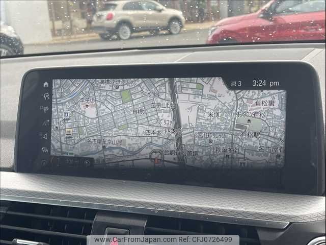 bmw x3 2018 CFJ0726499 image 2