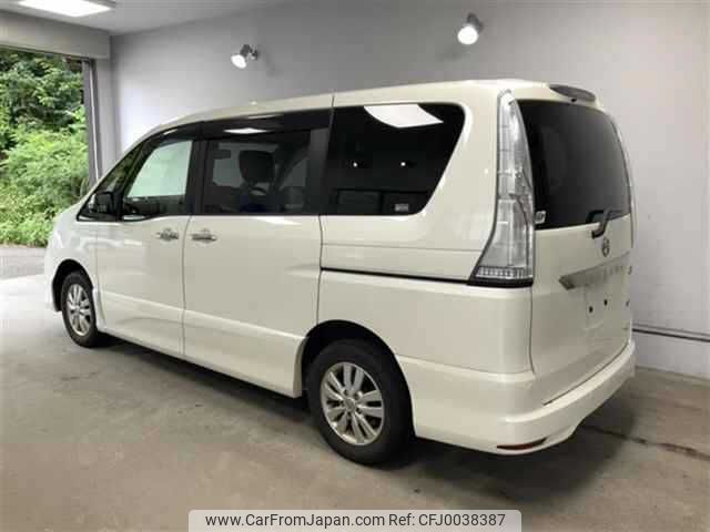 nissan serena 2015 -NISSAN--Serena FNC26--034231---NISSAN--Serena FNC26--034231- image 2