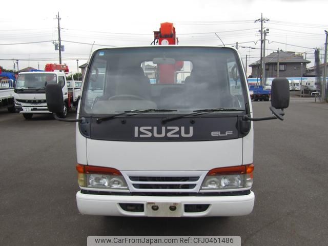 isuzu elf-truck 1996 GOO_NET_EXCHANGE_0510272A30241118W018 image 2