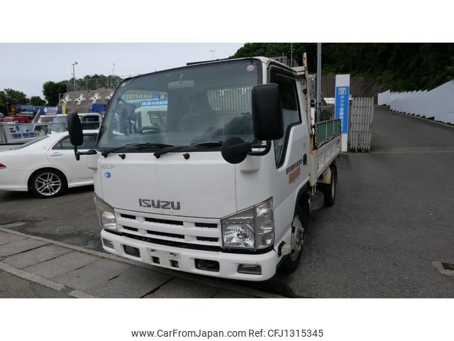 isuzu elf-truck 2010 GOO_NET_EXCHANGE_0802337A30250620W003 image 1
