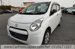 suzuki alto 2014 quick_quick_DBA-HA25S_HA25S-929257