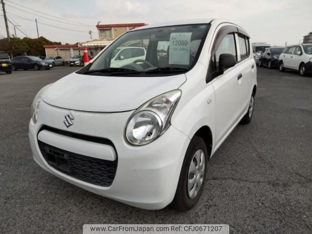 suzuki alto 2014 quick_quick_DBA-HA25S_HA25S-929257 image 1