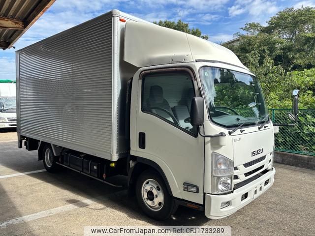 isuzu elf-truck 2017 CFJ1733289 image 2