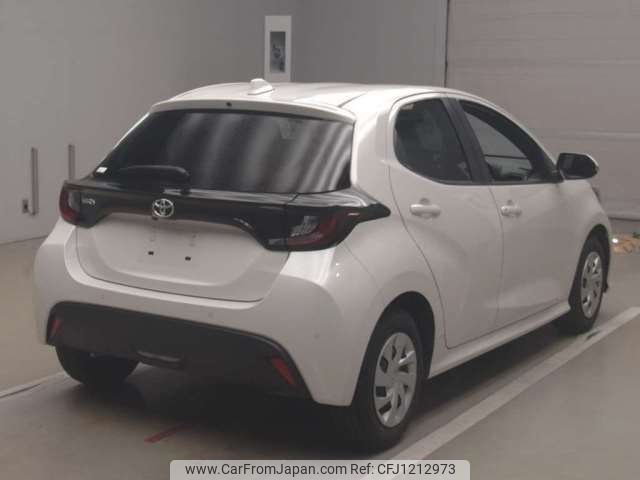 toyota yaris 2021 -TOYOTA--Yaris 5BA-KSP210--KSP210-0041158---TOYOTA--Yaris 5BA-KSP210--KSP210-0041158- image 2