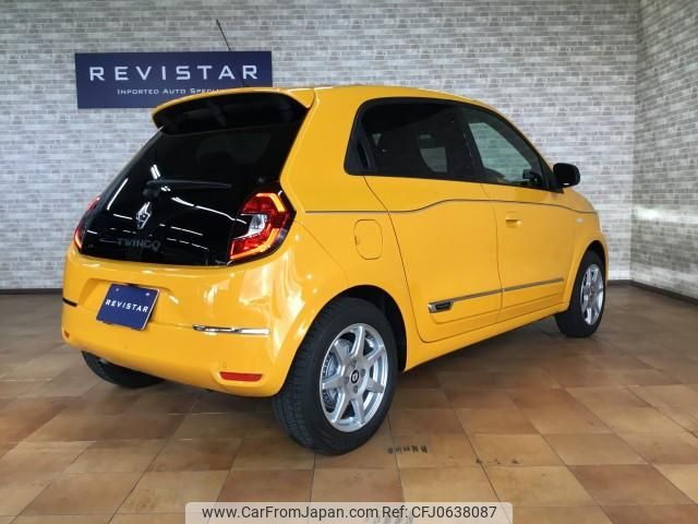 renault twingo 2022 quick_quick_3BA-AHH4B_VF1AH0004N0846764 image 2