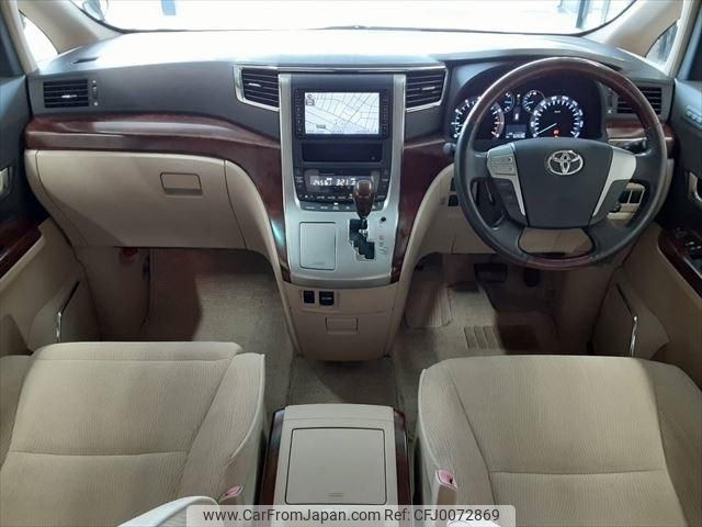 toyota alphard 2009 -TOYOTA--Alphard DBA-ANH20W--ANH20-8089940---TOYOTA--Alphard DBA-ANH20W--ANH20-8089940- image 2