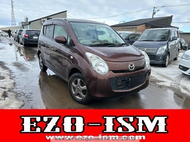 mazda carol 2012 quick_quick_DBA-HB25S_HB25S-725044 image 1