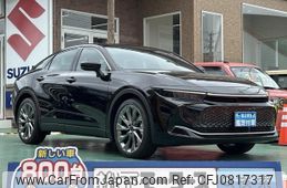 toyota crown 2024 quick_quick_6AA-AZSH35_AZSH35-4021755