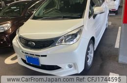 subaru trezia 2014 CFJ1744595