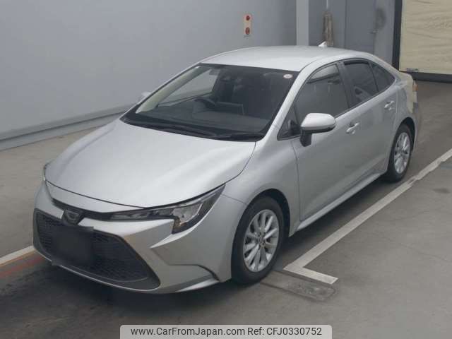 toyota corolla 2020 -TOYOTA--Corolla 3BA-ZRE212--ZRE212-6002598---TOYOTA--Corolla 3BA-ZRE212--ZRE212-6002598- image 1