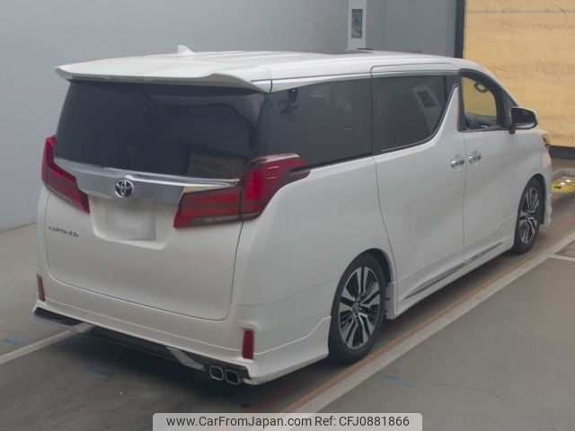 toyota alphard 2022 -TOYOTA 【島根 333つ1】--Alphard AGH30W-0440776---TOYOTA 【島根 333つ1】--Alphard AGH30W-0440776- image 2