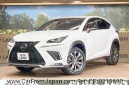 lexus nx 2019 -LEXUS--Lexus NX DBA-AGZ10--AGZ10-6000877---LEXUS--Lexus NX DBA-AGZ10--AGZ10-6000877-