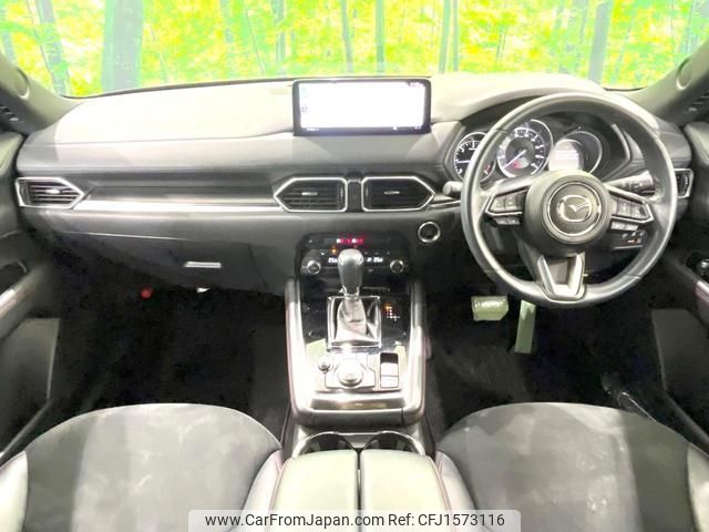 mazda cx-8 2022 CFJ1573116 image 2