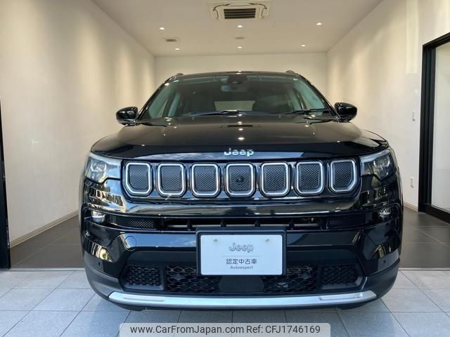 jeep compass 2021 CFJ1746169 image 2