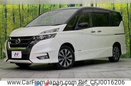 nissan serena 2018 -NISSAN--Serena DAA-GFC27--GFC27-153276---NISSAN--Serena DAA-GFC27--GFC27-153276-