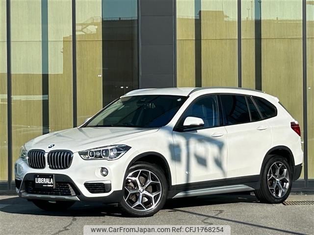bmw x1 2018 CFJ1768254 image 1