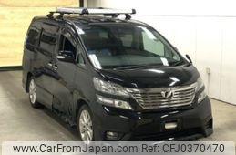 toyota vellfire 2009 -TOYOTA--Vellfire ANH20W-8072956---TOYOTA--Vellfire ANH20W-8072956-