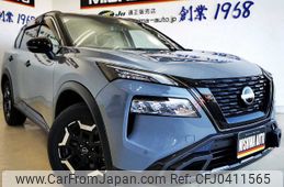 nissan x-trail 2022 -NISSAN 【伊豆 300ﾅ1664】--X-Trail SNT33--001009---NISSAN 【伊豆 300ﾅ1664】--X-Trail SNT33--001009-