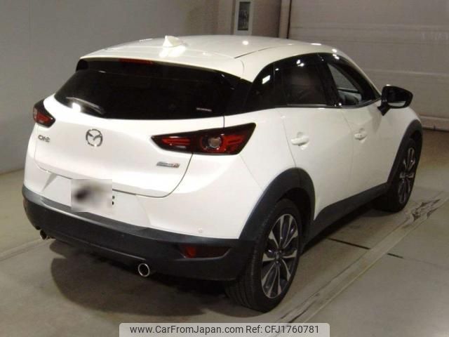 mazda cx-3 2019 CFJ1760781 image 2