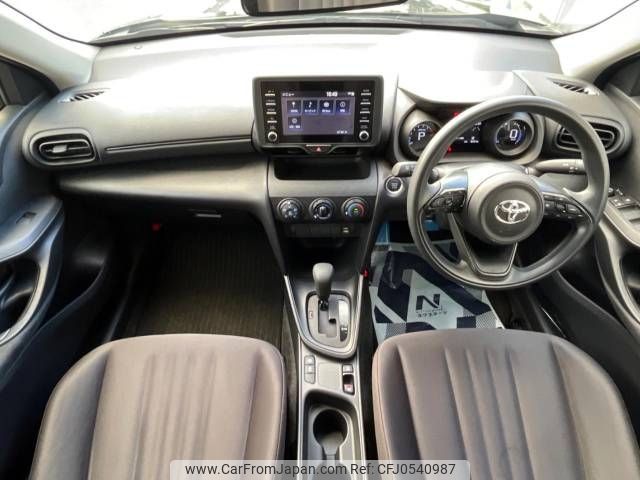 toyota yaris-cross 2023 -TOYOTA--Yaris Cross 5BA-MXPB10--MXPB10-3033642---TOYOTA--Yaris Cross 5BA-MXPB10--MXPB10-3033642- image 2