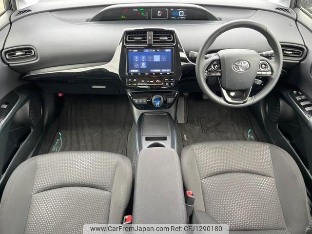 toyota prius 2020 quick_quick_ZVW51_ZVW51-6168452 image 2