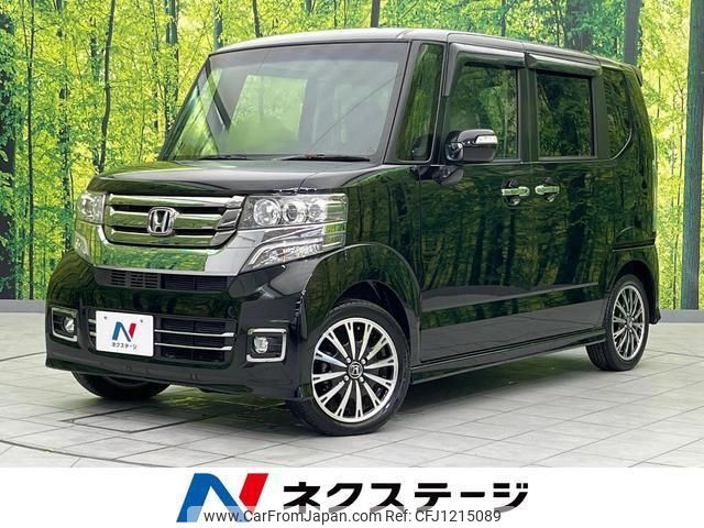 honda n-box 2016 quick_quick_JF1_JF1-2504839 image 1