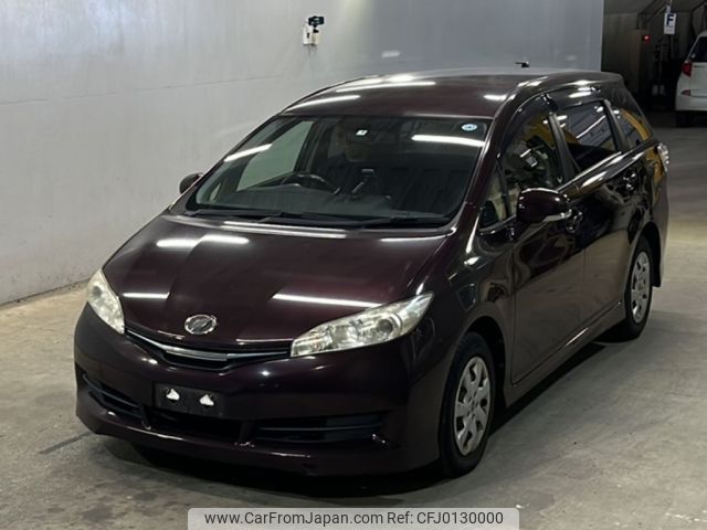 toyota wish 2013 -TOYOTA--Wish ZGE20G-6001015---TOYOTA--Wish ZGE20G-6001015- image 1