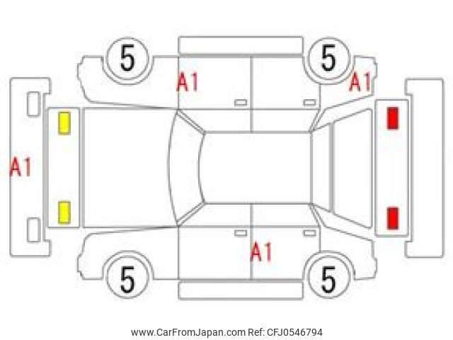 honda odyssey 2008 -HONDA--Odyssey ABA-RB1--RB1-1410147---HONDA--Odyssey ABA-RB1--RB1-1410147- image 2