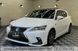 lexus ct 2014 -LEXUS 【名変中 】--Lexus CT ZWA10--2203617---LEXUS 【名変中 】--Lexus CT ZWA10--2203617-