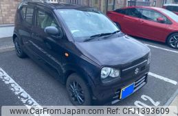 suzuki alto 2017 -SUZUKI--Alto DBA-HA36S--HA36S-324412---SUZUKI--Alto DBA-HA36S--HA36S-324412-