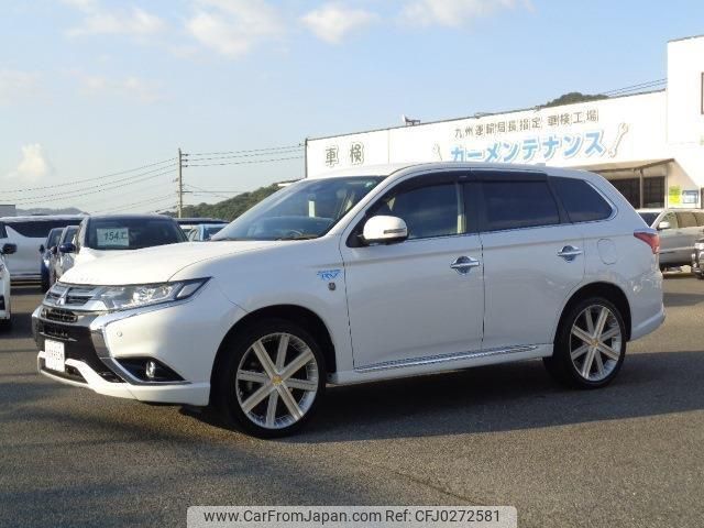 mitsubishi outlander-phev 2017 quick_quick_DLA-GG2W_GG2W-0401690 image 1