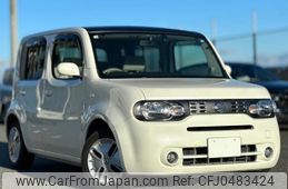 nissan cube 2016 quick_quick_DBA-Z12_Z12-320135